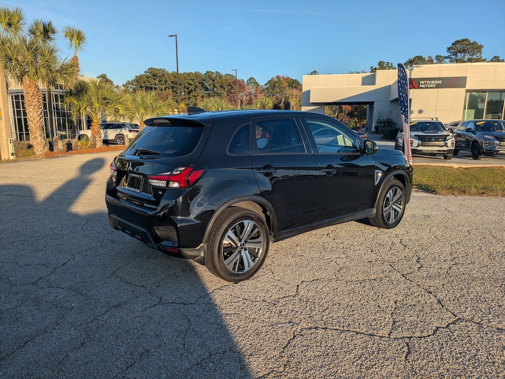 Used 2022 Mitsubishi Outlander Sport 2.0 CUV