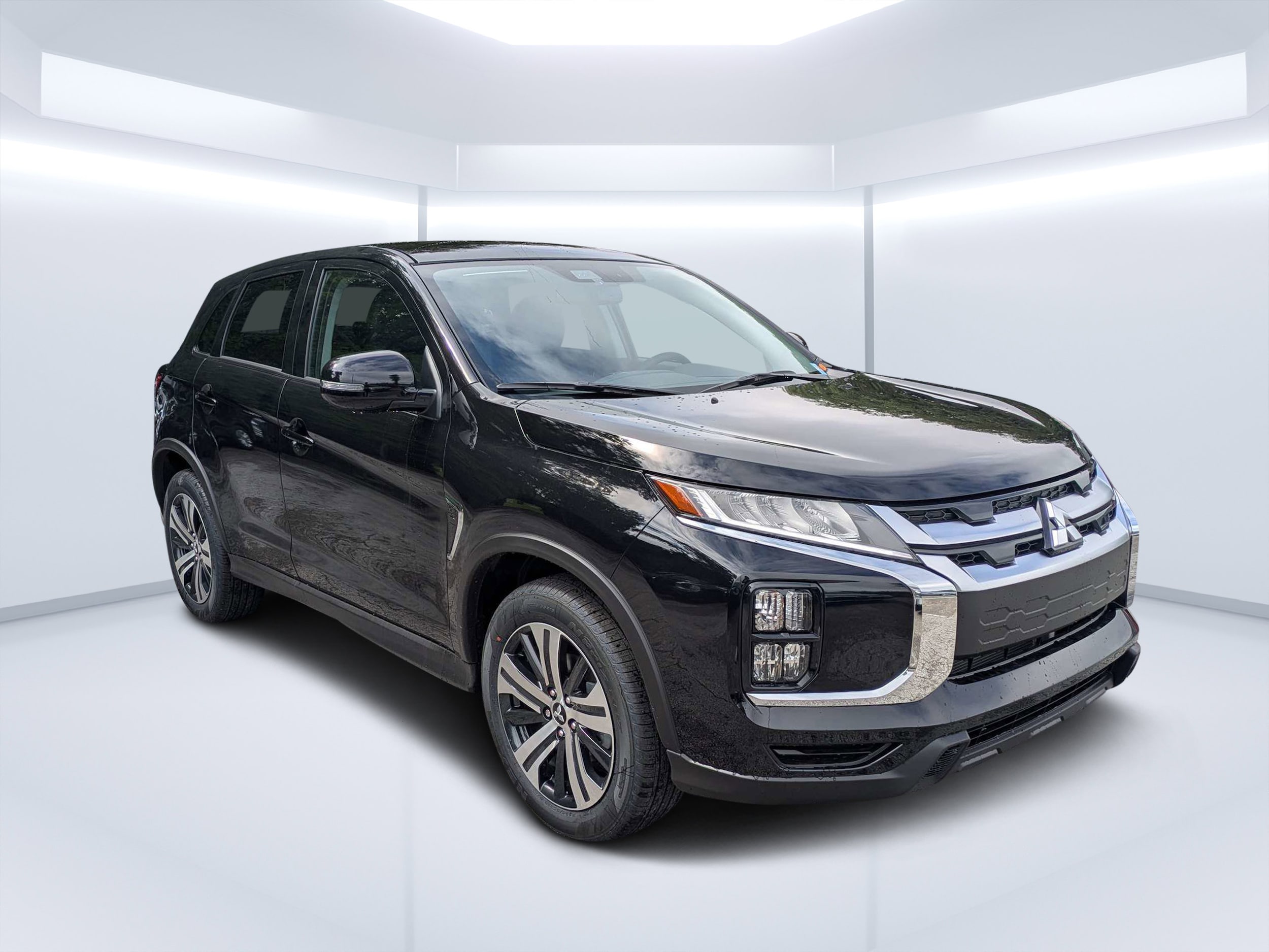 2026 Mitsubishi Outlander Sport 2.0 SE AWC CVT's photo