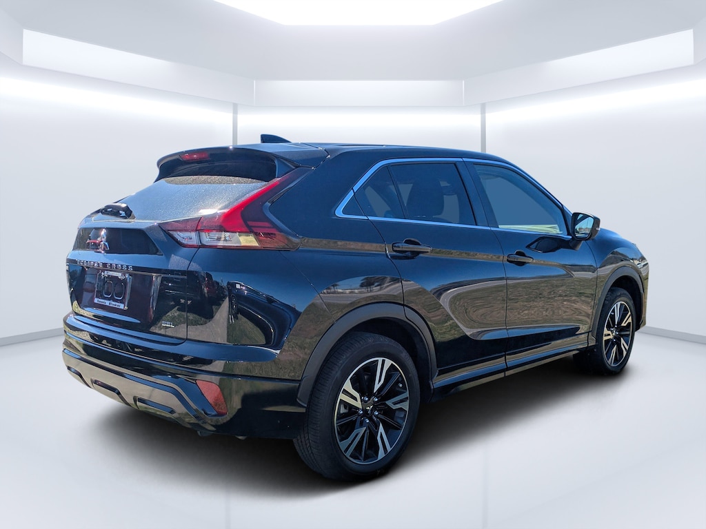 Used 2024 Mitsubishi Eclipse Cross SEL SUV