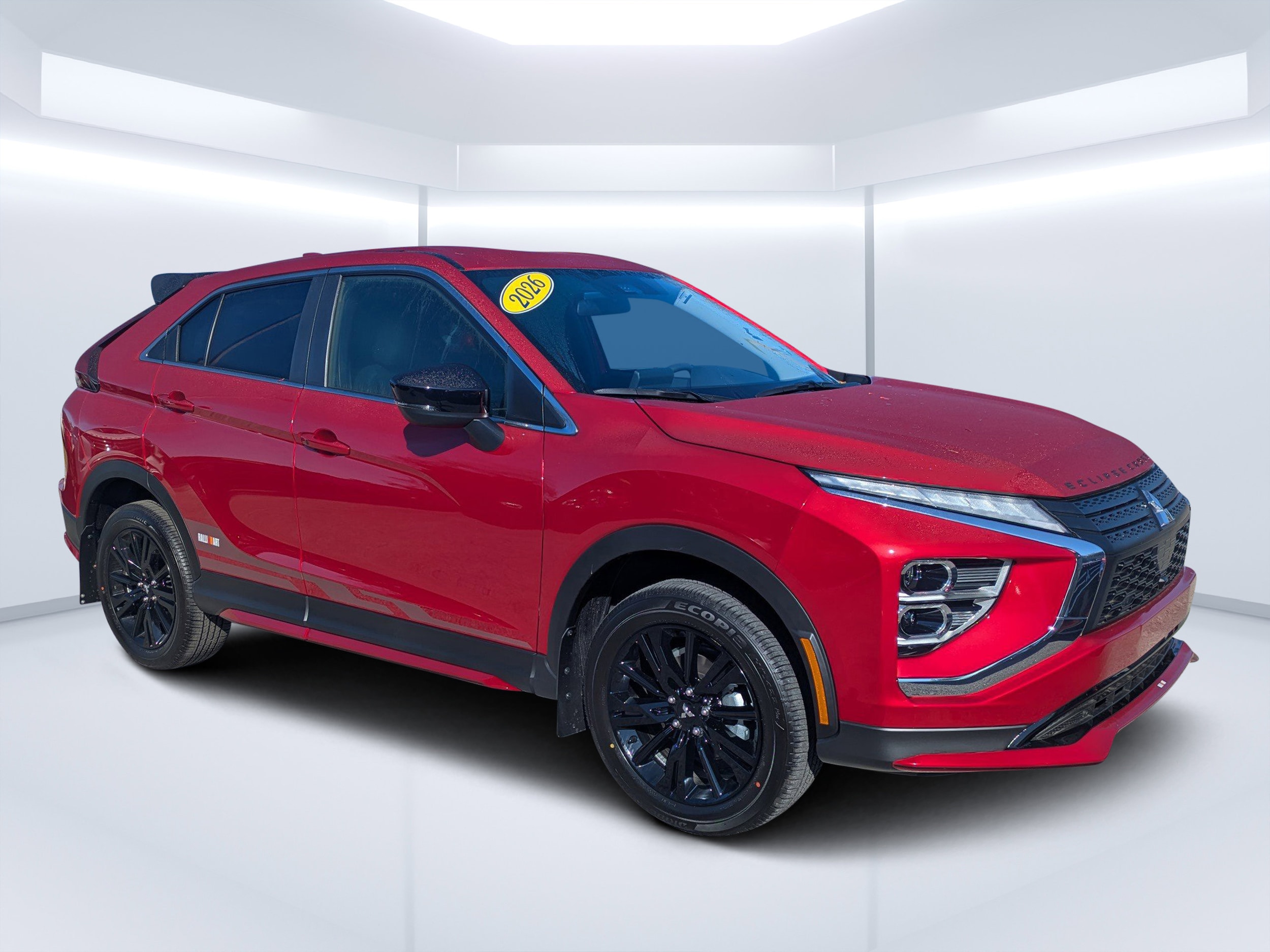 2026 Mitsubishi Eclipse Cross LE S-AWC's photo