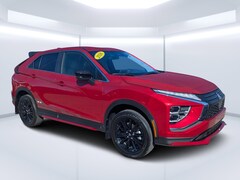2026 Mitsubishi Eclipse Cross Ralliart SUV