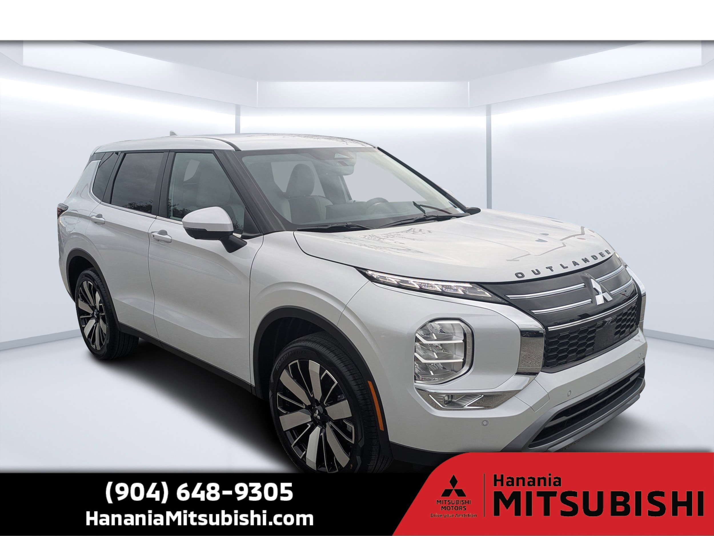 2025 Mitsubishi Outlander