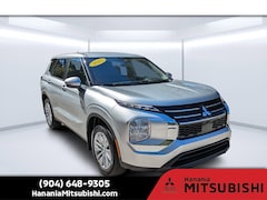 2025 Mitsubishi Outlander ES SUV