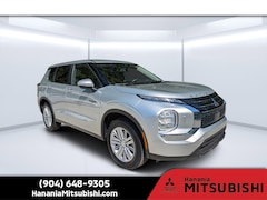2025 Mitsubishi Outlander PHEV ES SUV