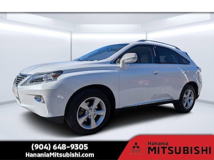 2015 LEXUS RX 350 SUV