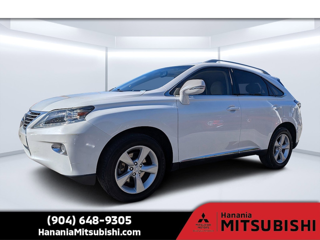 Used 2015 Lexus RX 350 SUV