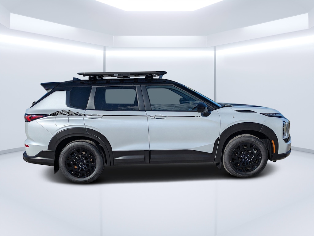 New 2025 Mitsubishi Outlander Trail Edition SUV