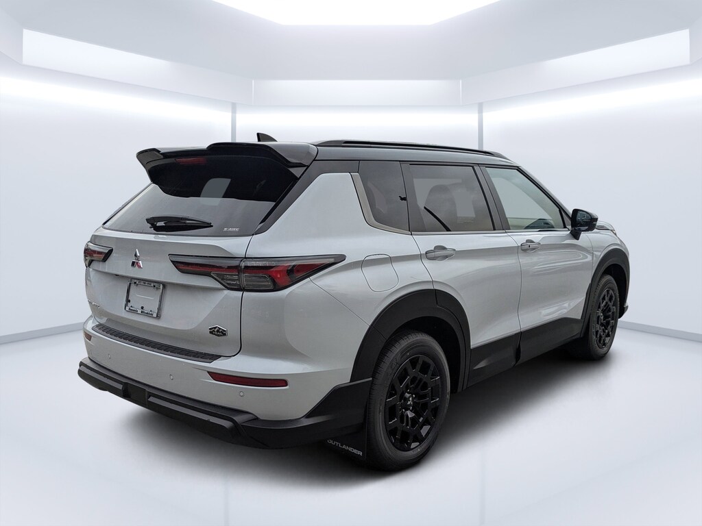 New 2025 Mitsubishi Outlander Trail Edition SUV