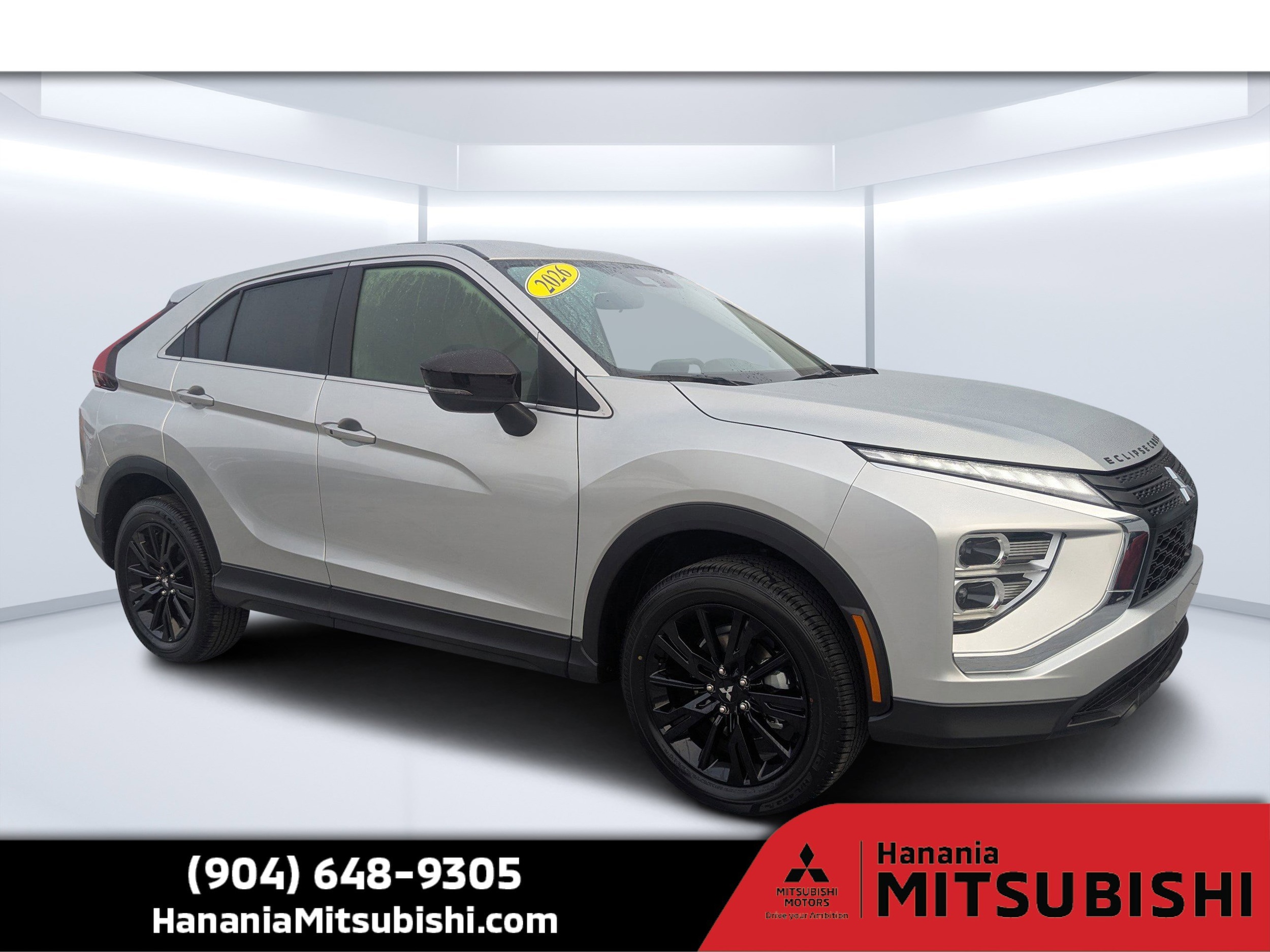 2026 Mitsubishi Eclipse Cross LE