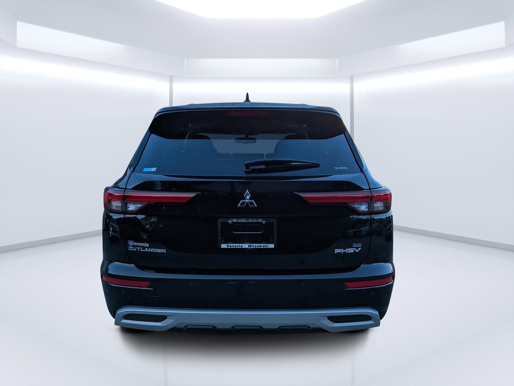 New 2025 Mitsubishi Outlander PHEV SE SUV