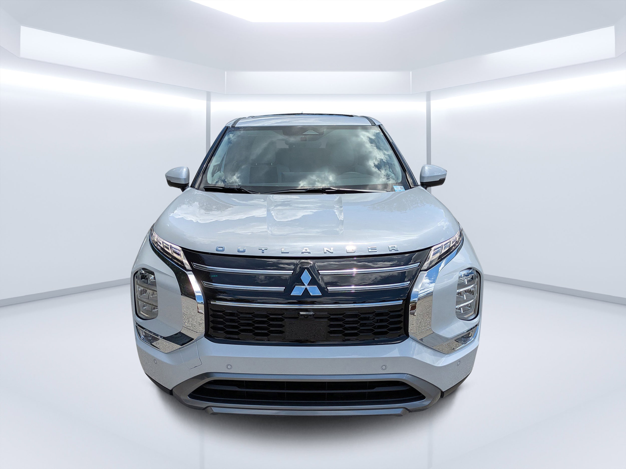 2025 Mitsubishi Outlander SE - Photo 8