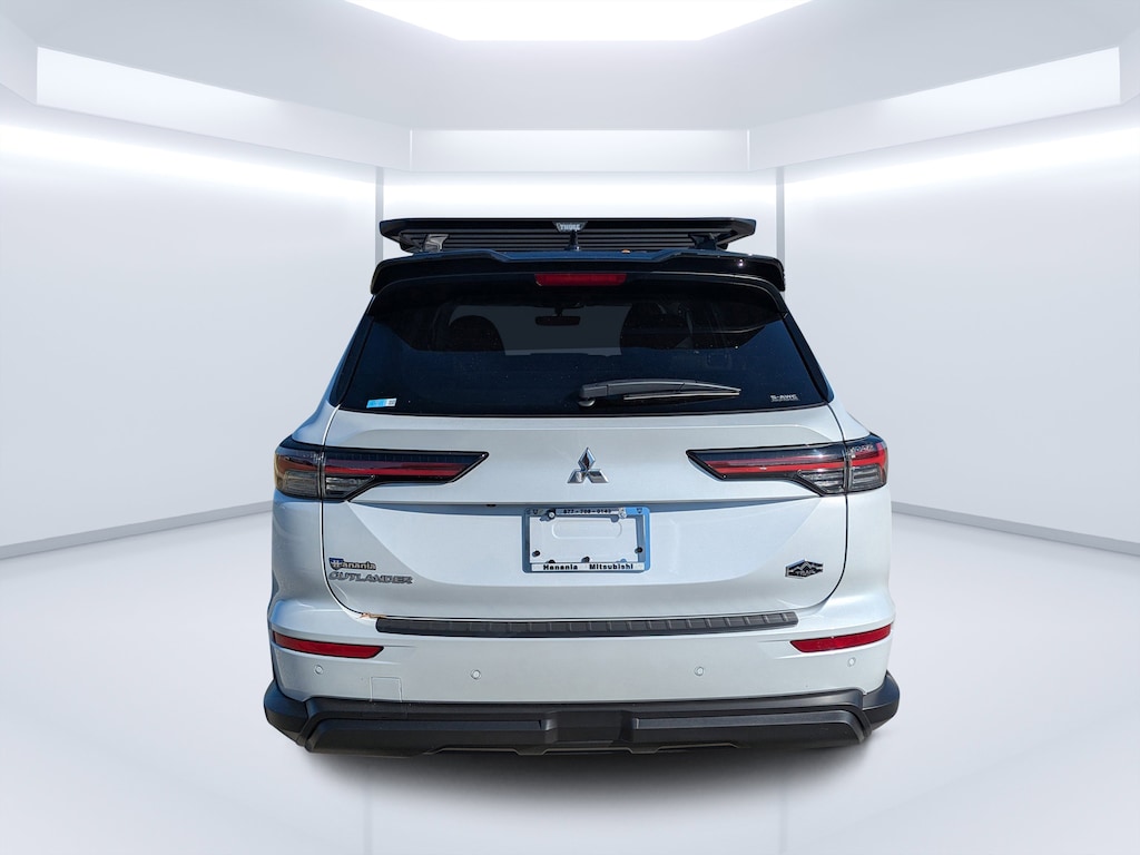 New 2025 Mitsubishi Outlander Trail Edition SUV