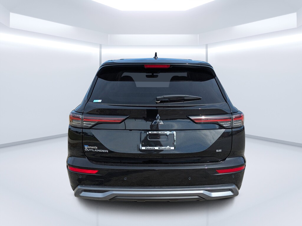 New 2025 Mitsubishi Outlander SE SUV