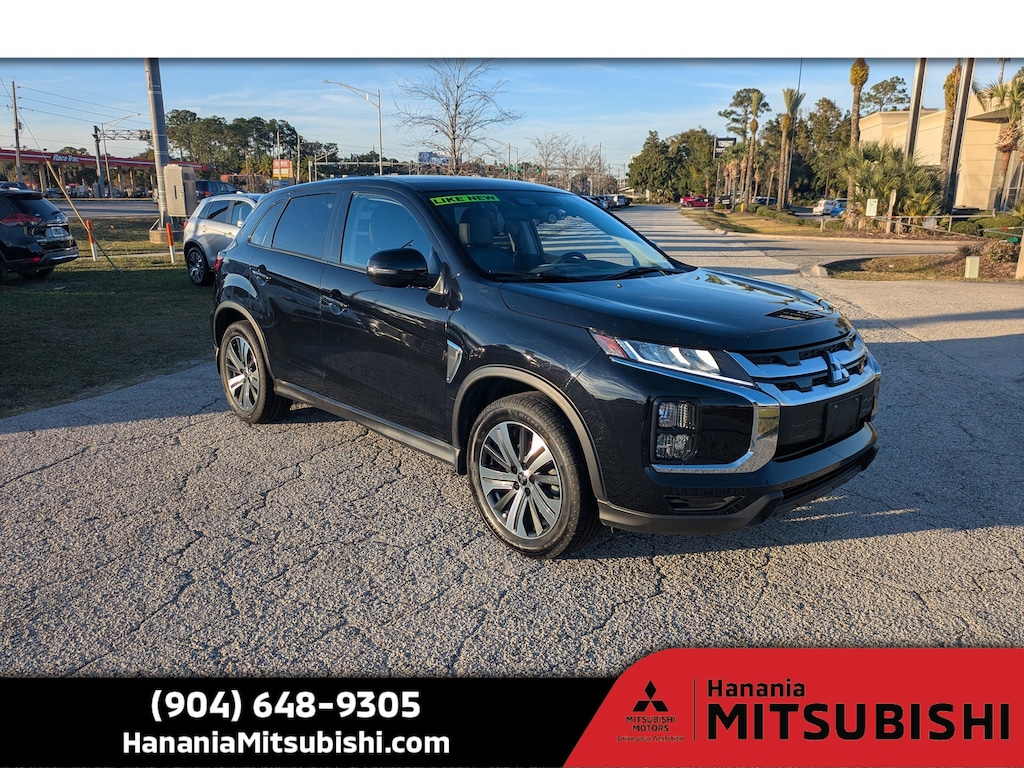 Used 2022 Mitsubishi Outlander Sport 2.0 CUV