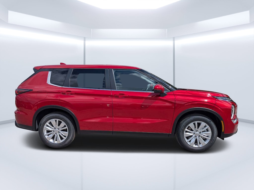 New 2026 Mitsubishi Outlander ES SUV