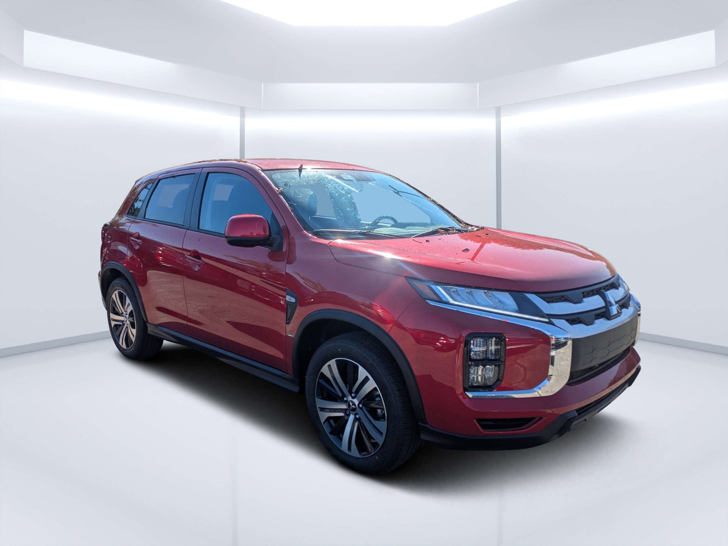 2026 Mitsubishi Outlander Sport 2.0 ES AWC CVT's photo