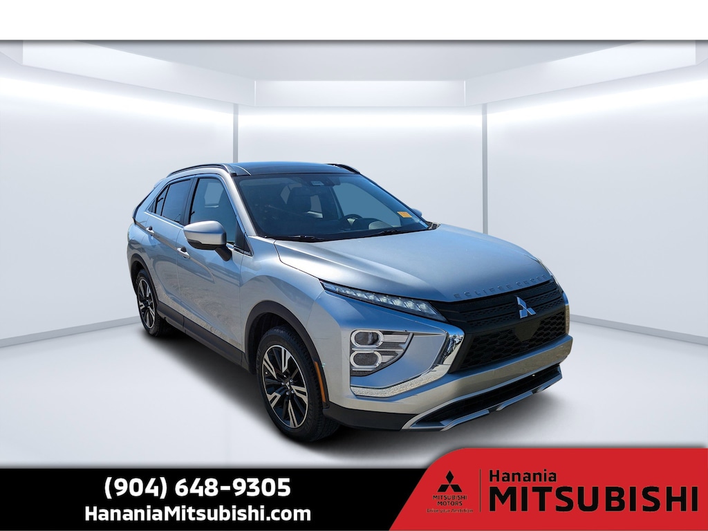 Used 2023 Mitsubishi Eclipse Cross SE SUV