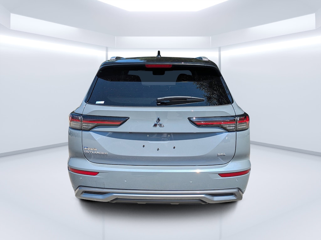 New 2025 Mitsubishi Outlander SEL SUV