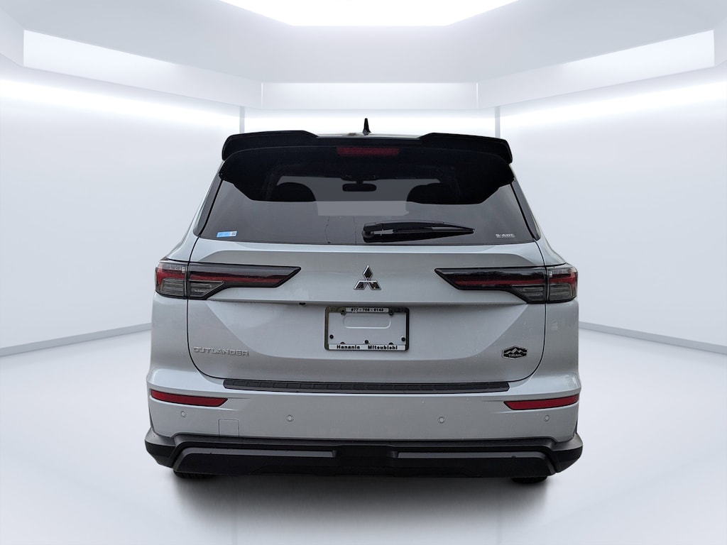 New 2025 Mitsubishi Outlander Trail Edition SUV