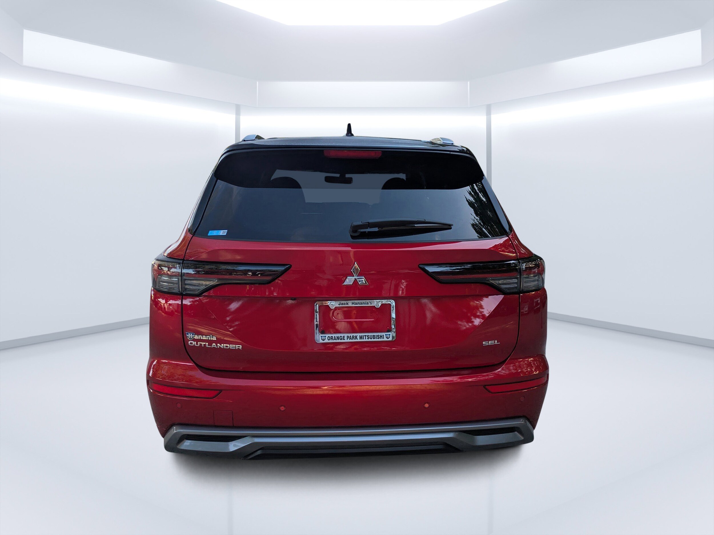 2025 Mitsubishi Outlander SEL photo 4
