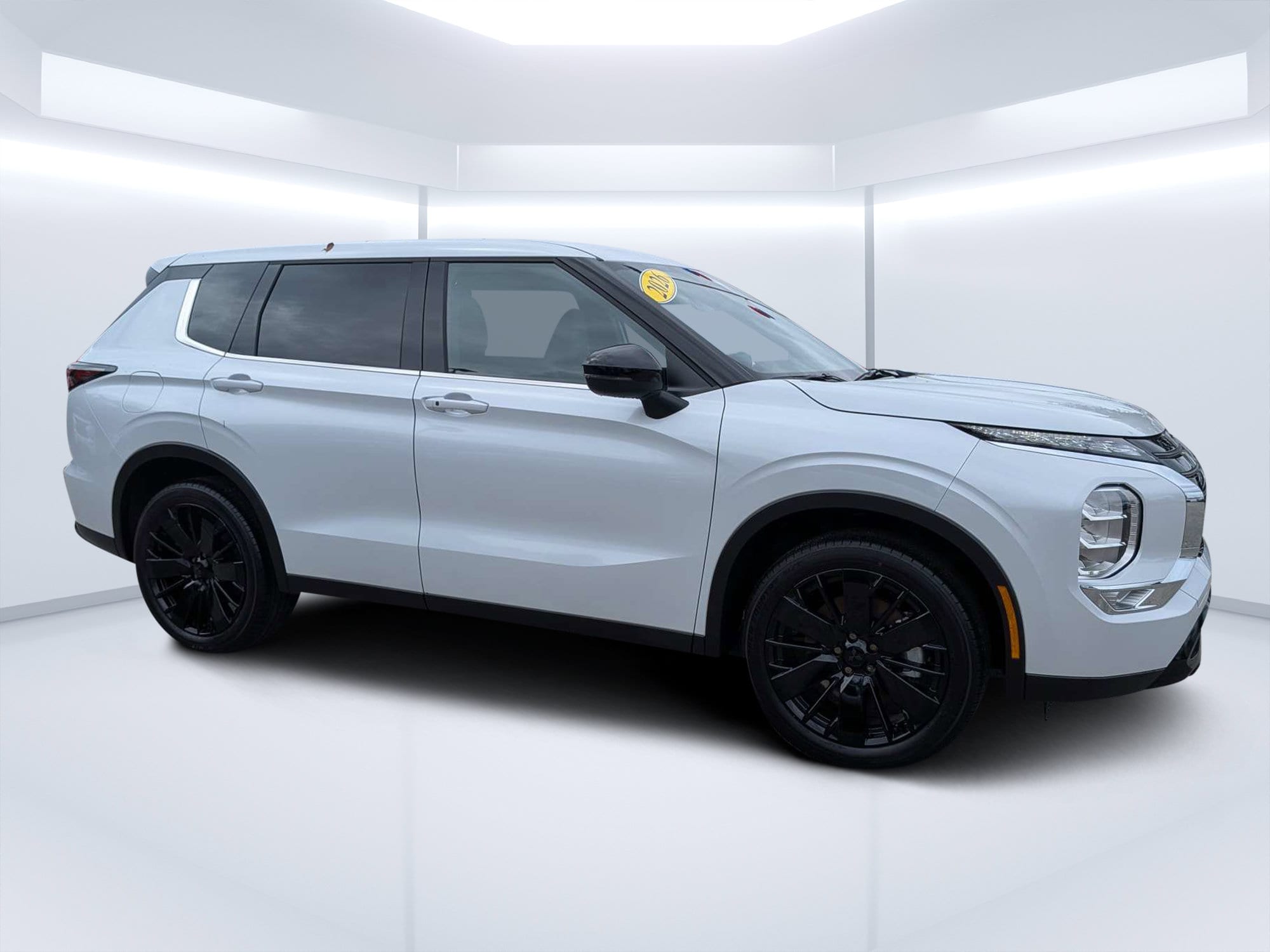 2026 Mitsubishi Outlander