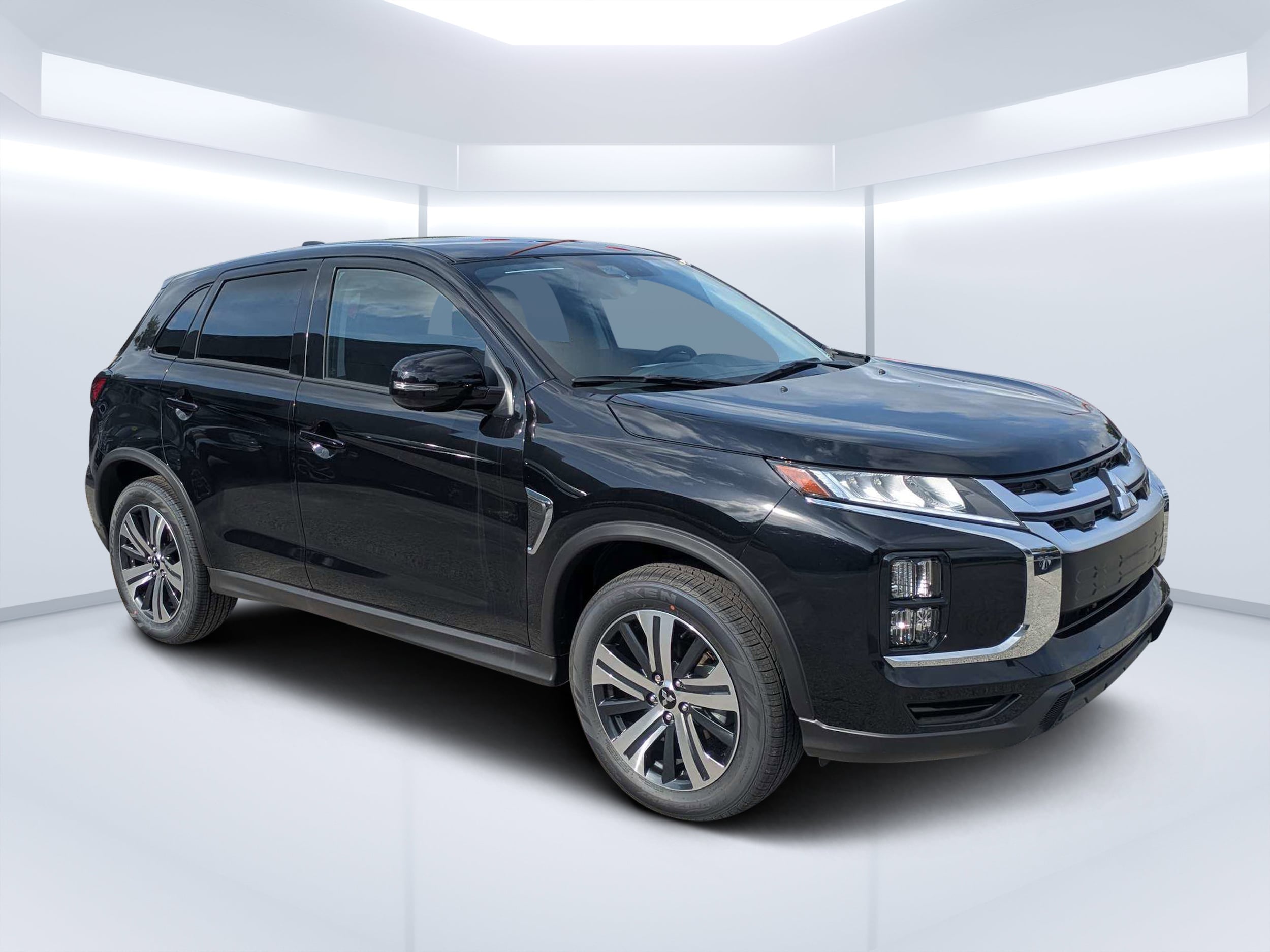 2026 Mitsubishi Outlander Sport 2.0 SE AWC CVT's photo
