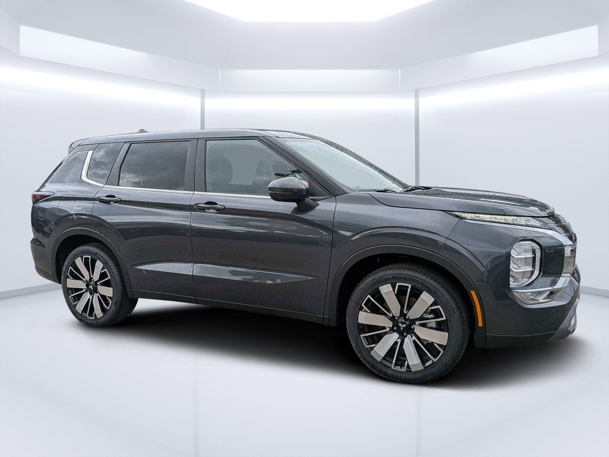 2026 Mitsubishi Outlander