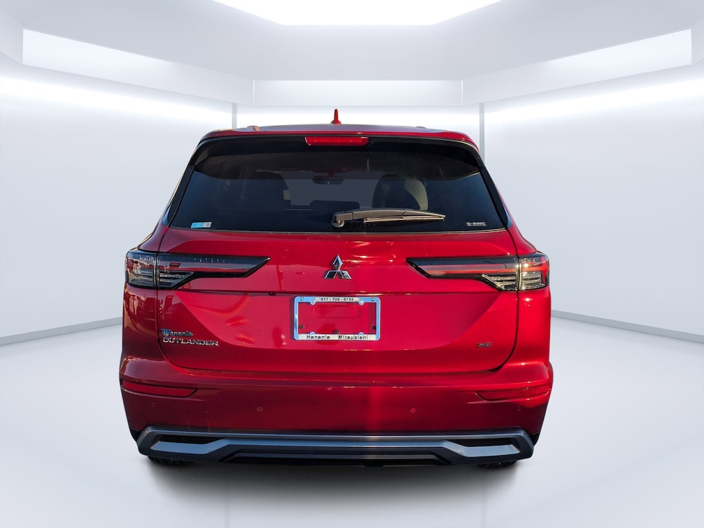 New 2025 Mitsubishi Outlander SE SUV