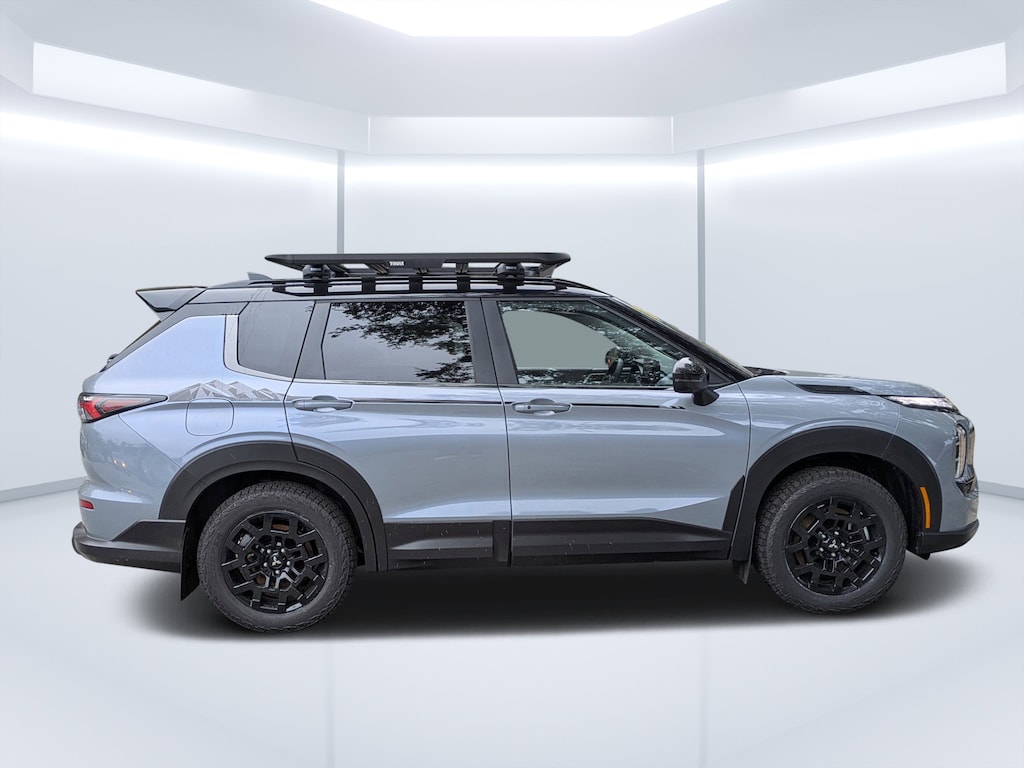 New 2025 Mitsubishi Outlander Trail Edition SUV
