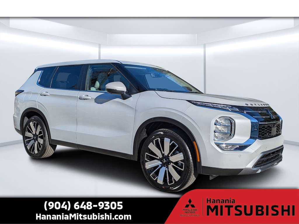 New 2026 Mitsubishi Outlander SE SUV