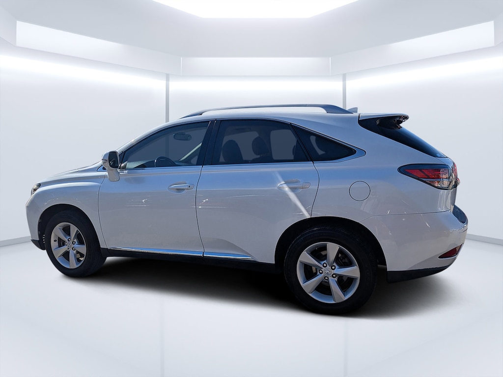 Used 2015 Lexus RX 350 SUV