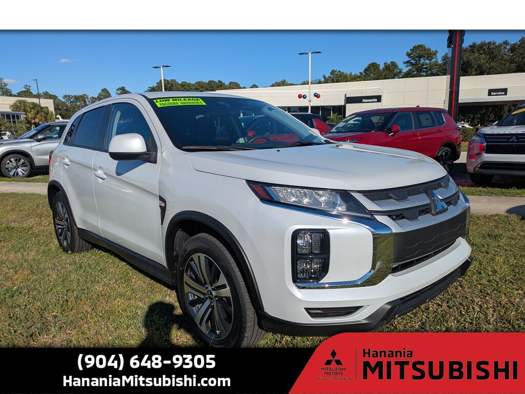 Used 2023 Mitsubishi Outlander Sport 2.0 ES SUV