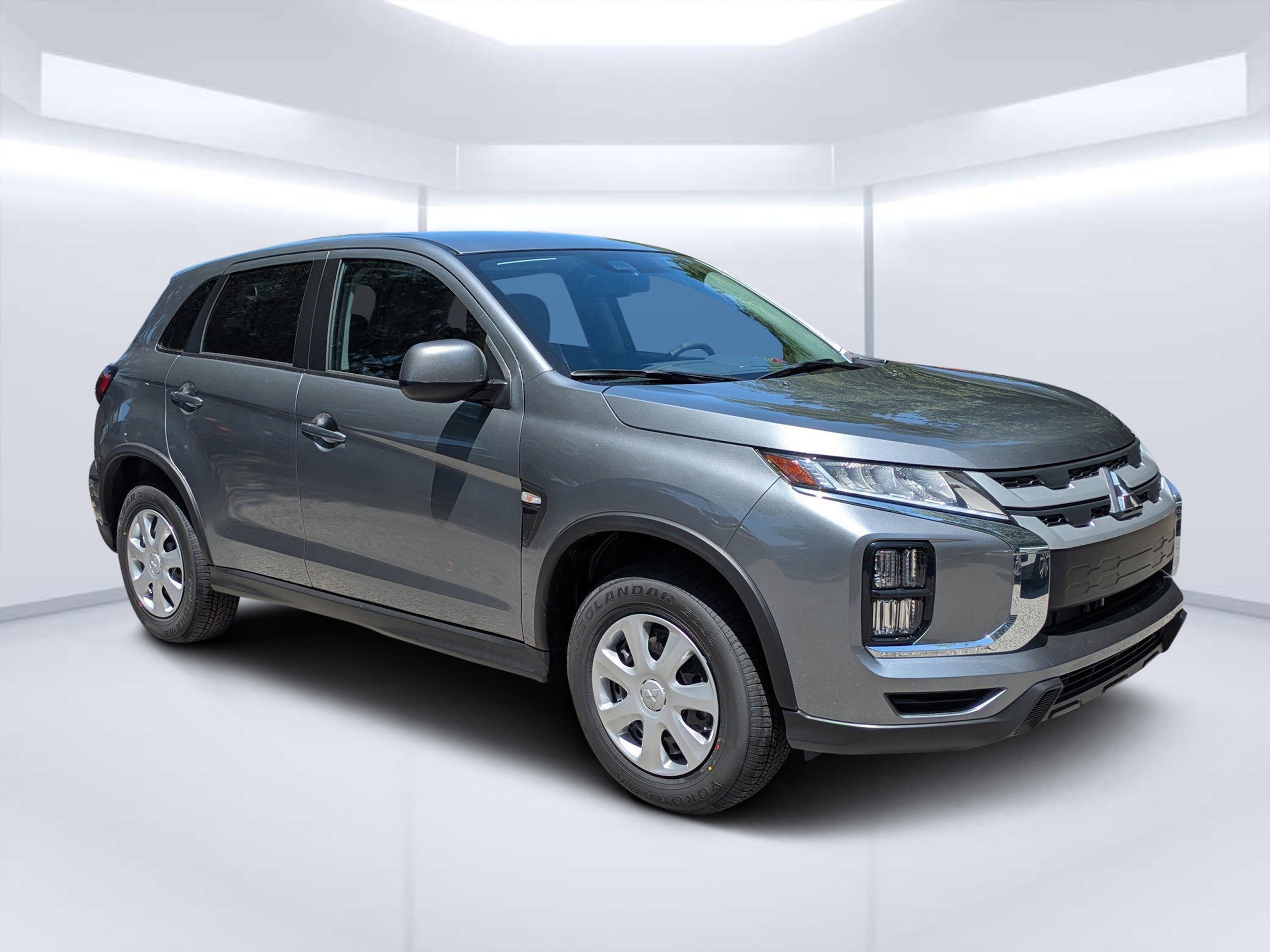 2026 Mitsubishi Outlander Sport 2.0 S AWC CVT's photo