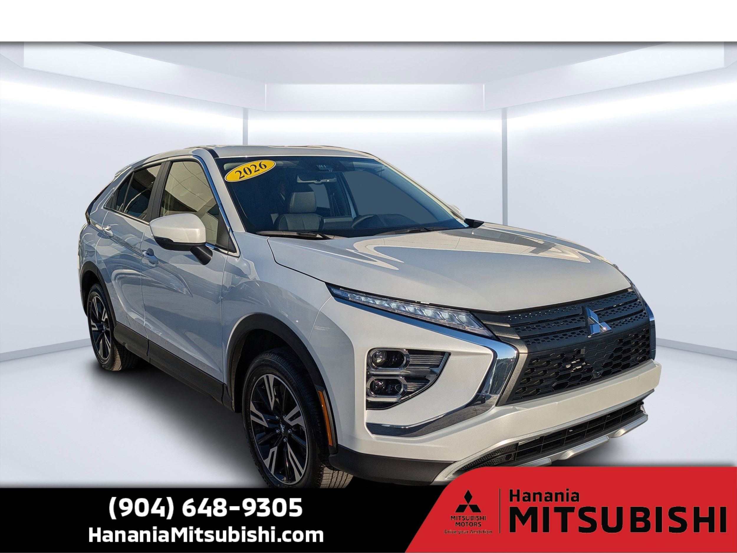 2026 Mitsubishi Eclipse Cross SE's photo