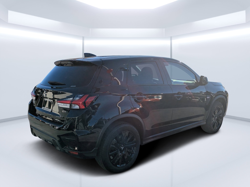 New 2025 Mitsubishi Outlander Sport 2.0 LE SUV