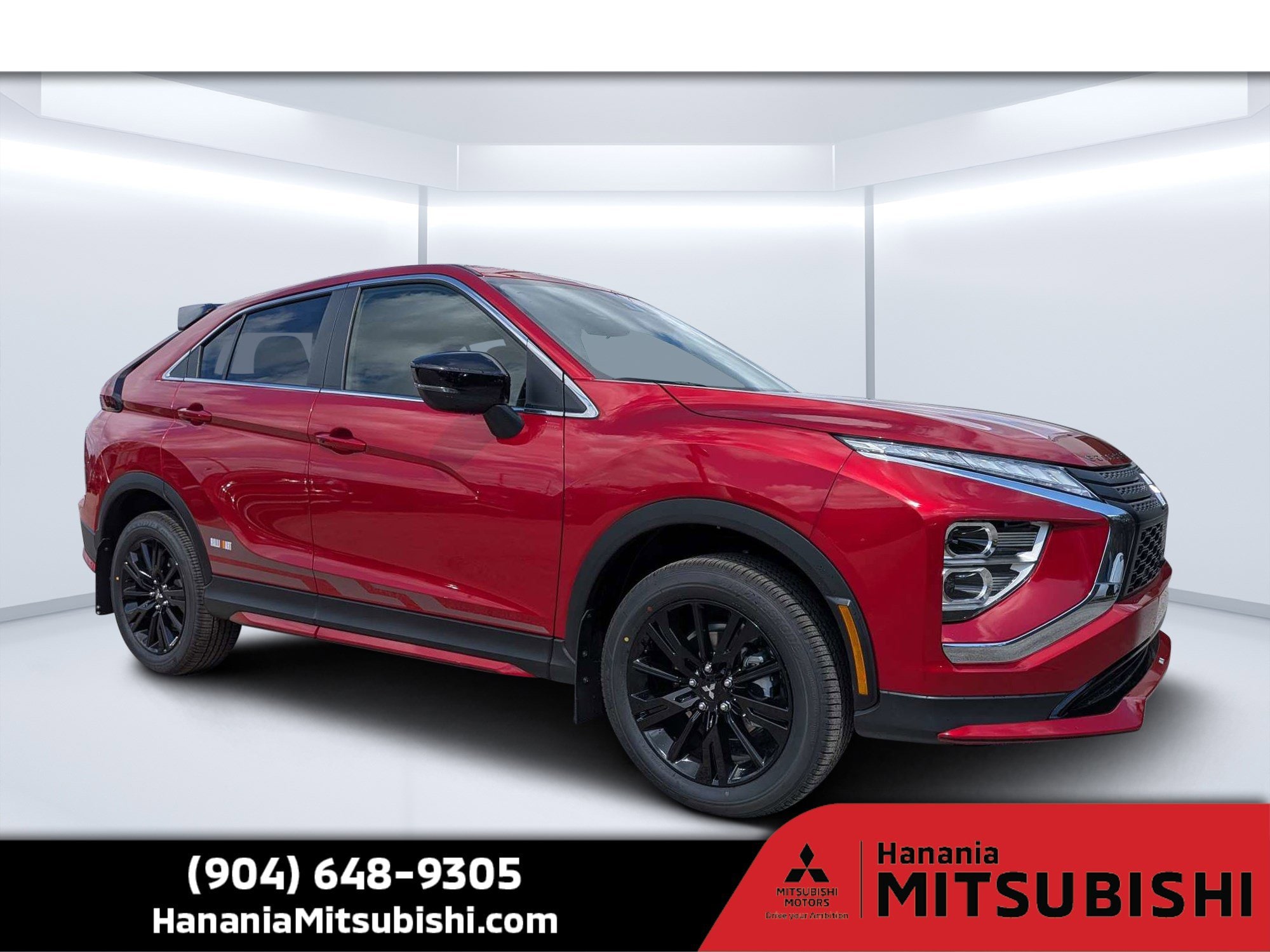 2026 Mitsubishi Eclipse Cross LE