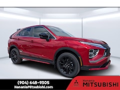2026 Mitsubishi Eclipse Cross Ralliart SUV
