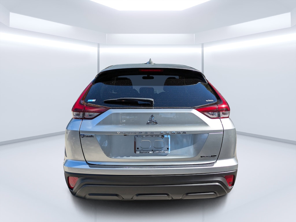 New 2026 Mitsubishi Eclipse Cross LE SUV