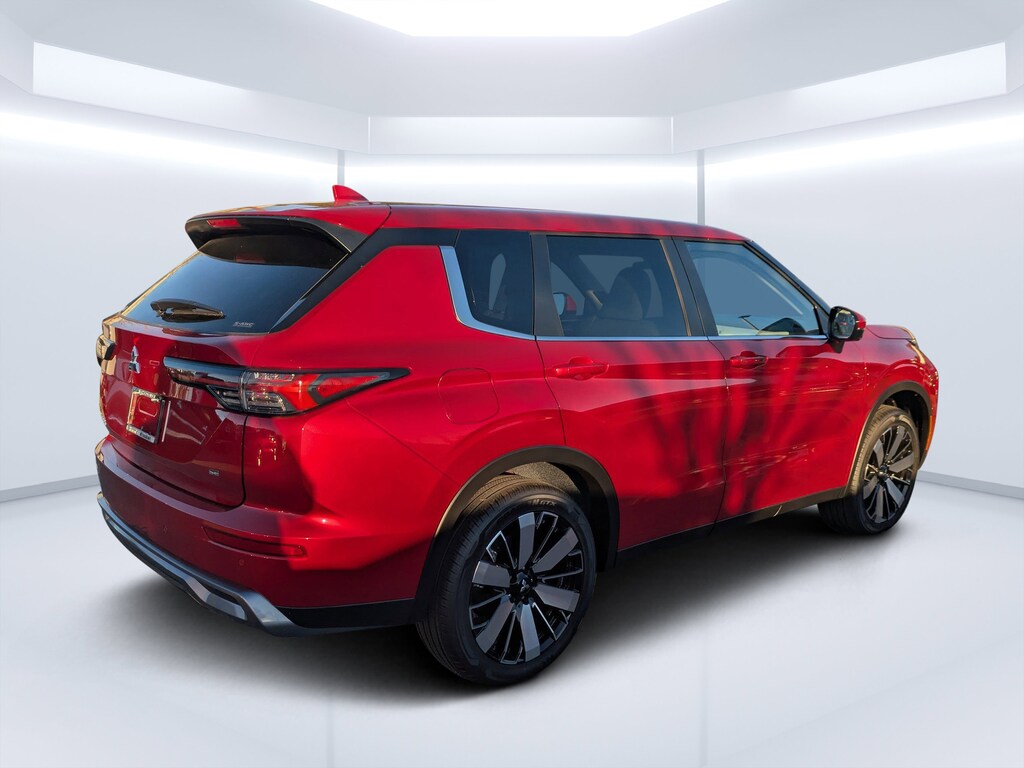 New 2025 Mitsubishi Outlander SE SUV