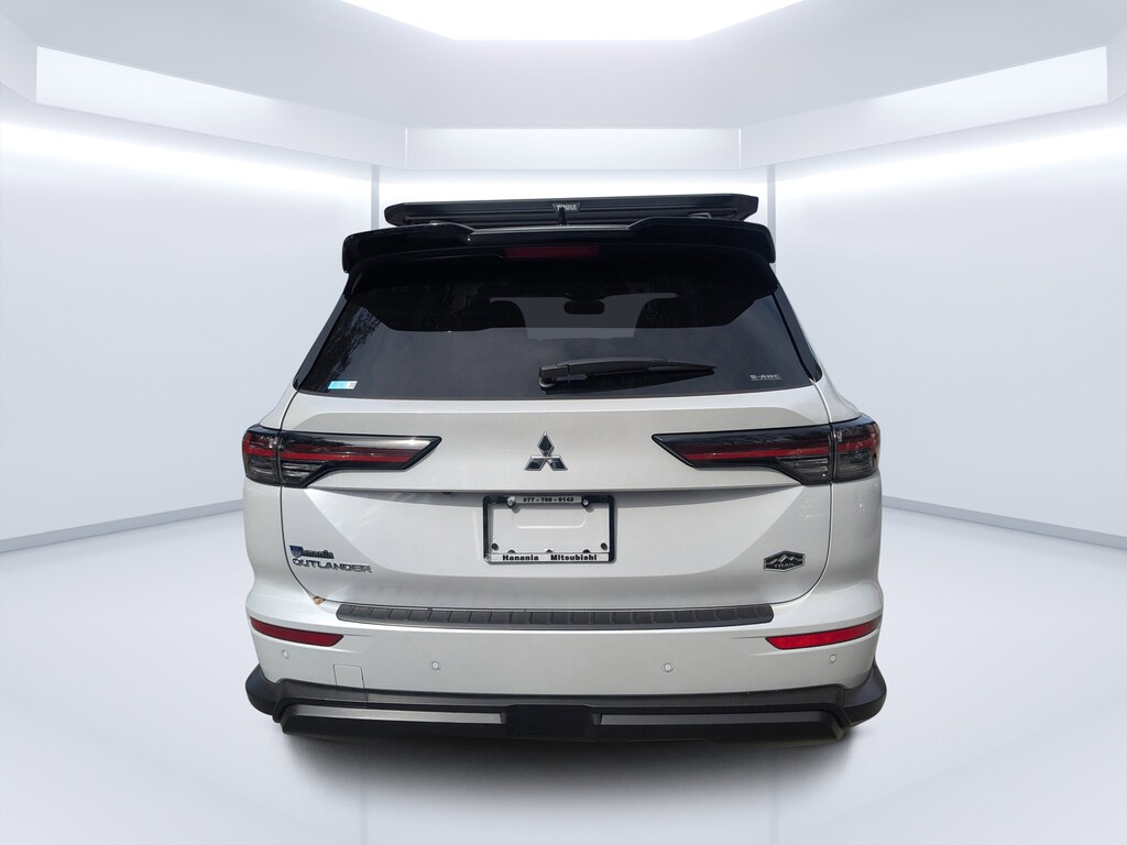 New 2026 Mitsubishi Outlander Trail Edition SUV