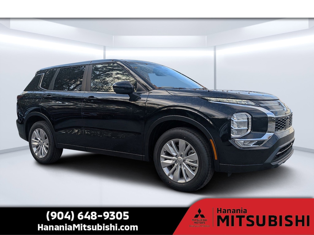 New 2026 Mitsubishi Outlander ES SUV