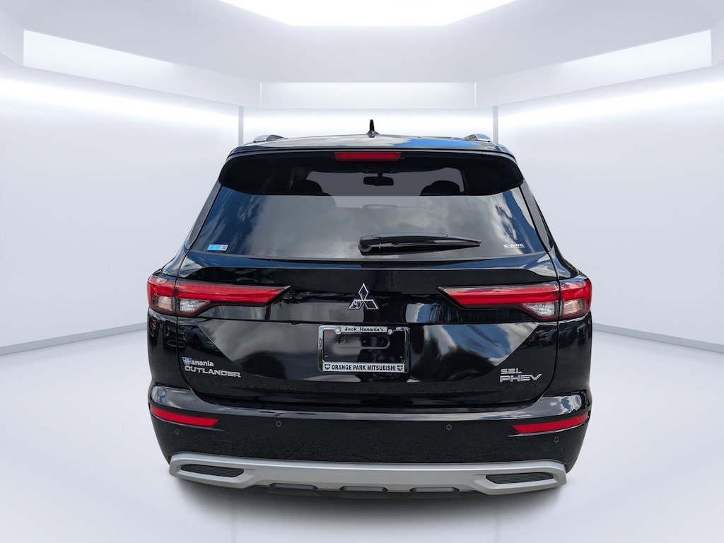 New 2025 Mitsubishi Outlander PHEV SEL SUV