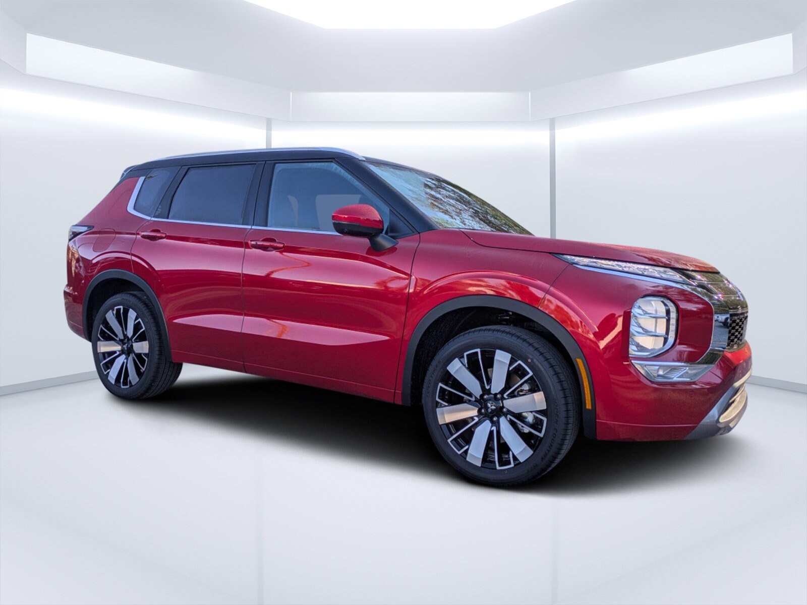 2025 Mitsubishi Outlander