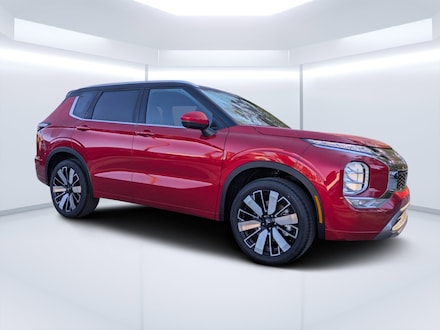 2025 Mitsubishi Outlander SEL SUV