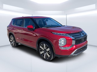 2025 Mitsubishi Outlander SE SUV