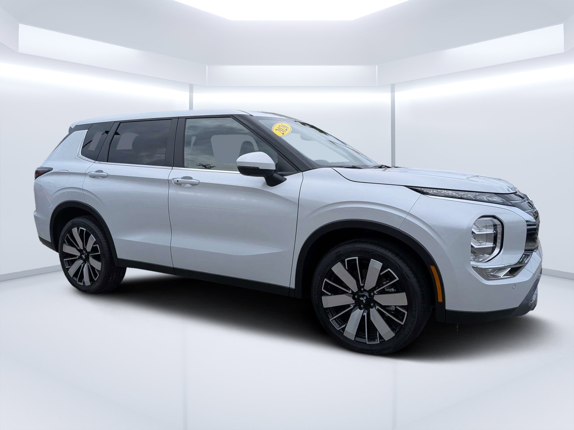 2026 Mitsubishi Outlander