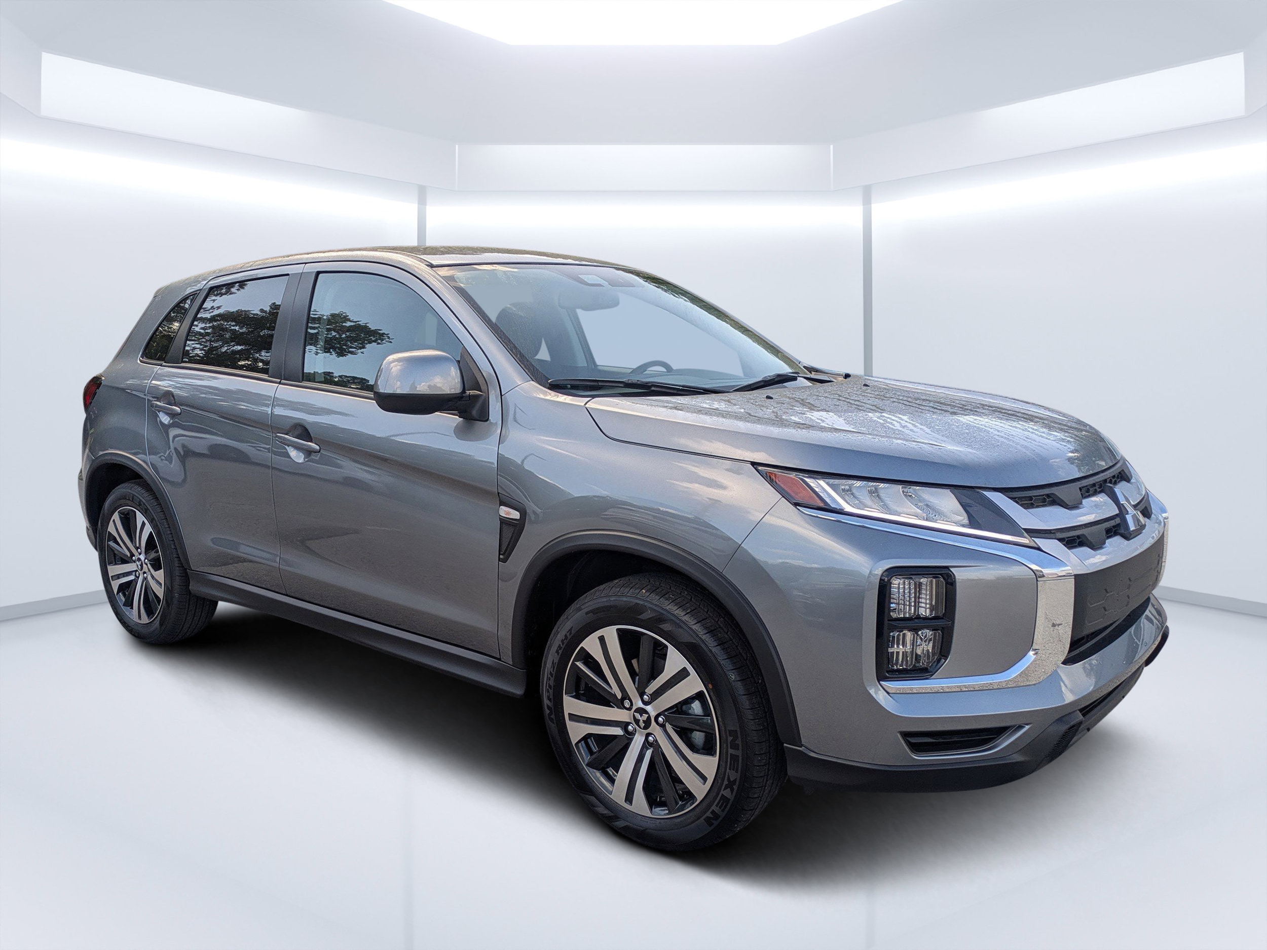 2026 Mitsubishi Outlander Sport 2.0 ES AWC CVT's photo