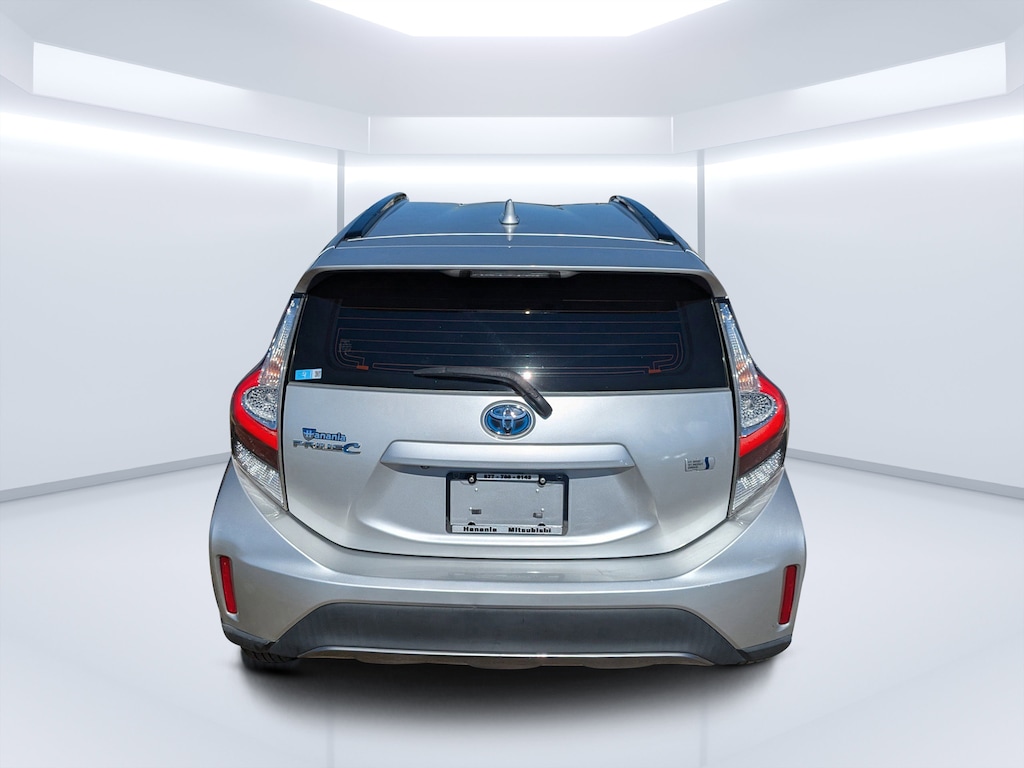 Used 2019 Toyota Prius c L Hatchback