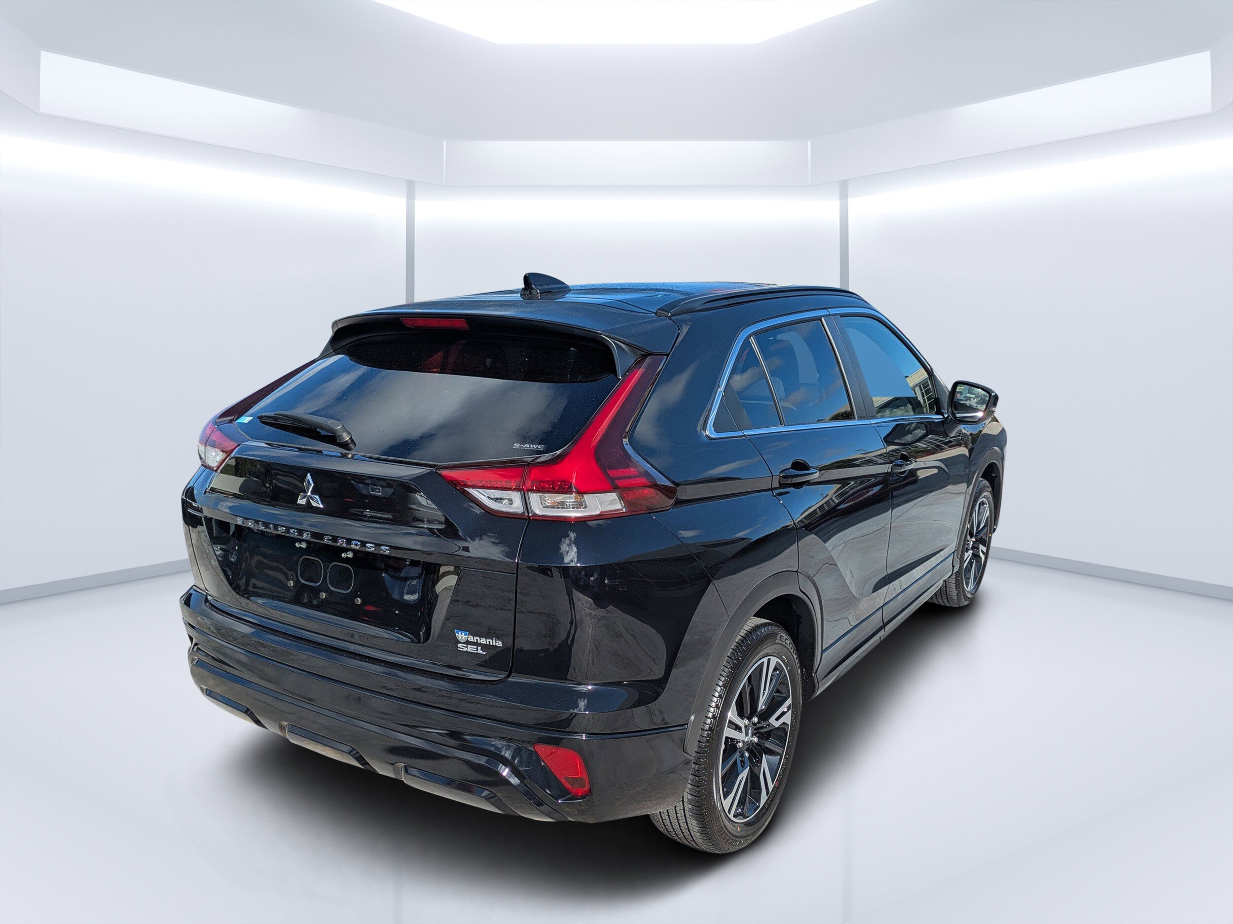 2026 Mitsubishi Eclipse Cross SEL photo 3