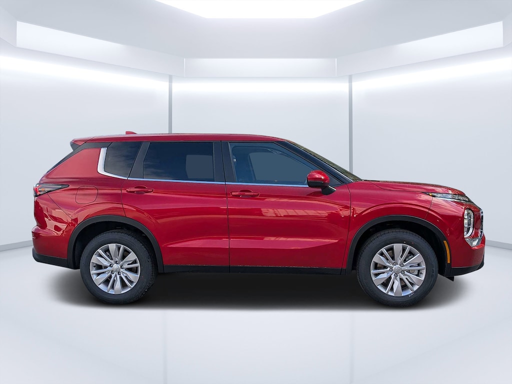New 2026 Mitsubishi Outlander ES SUV